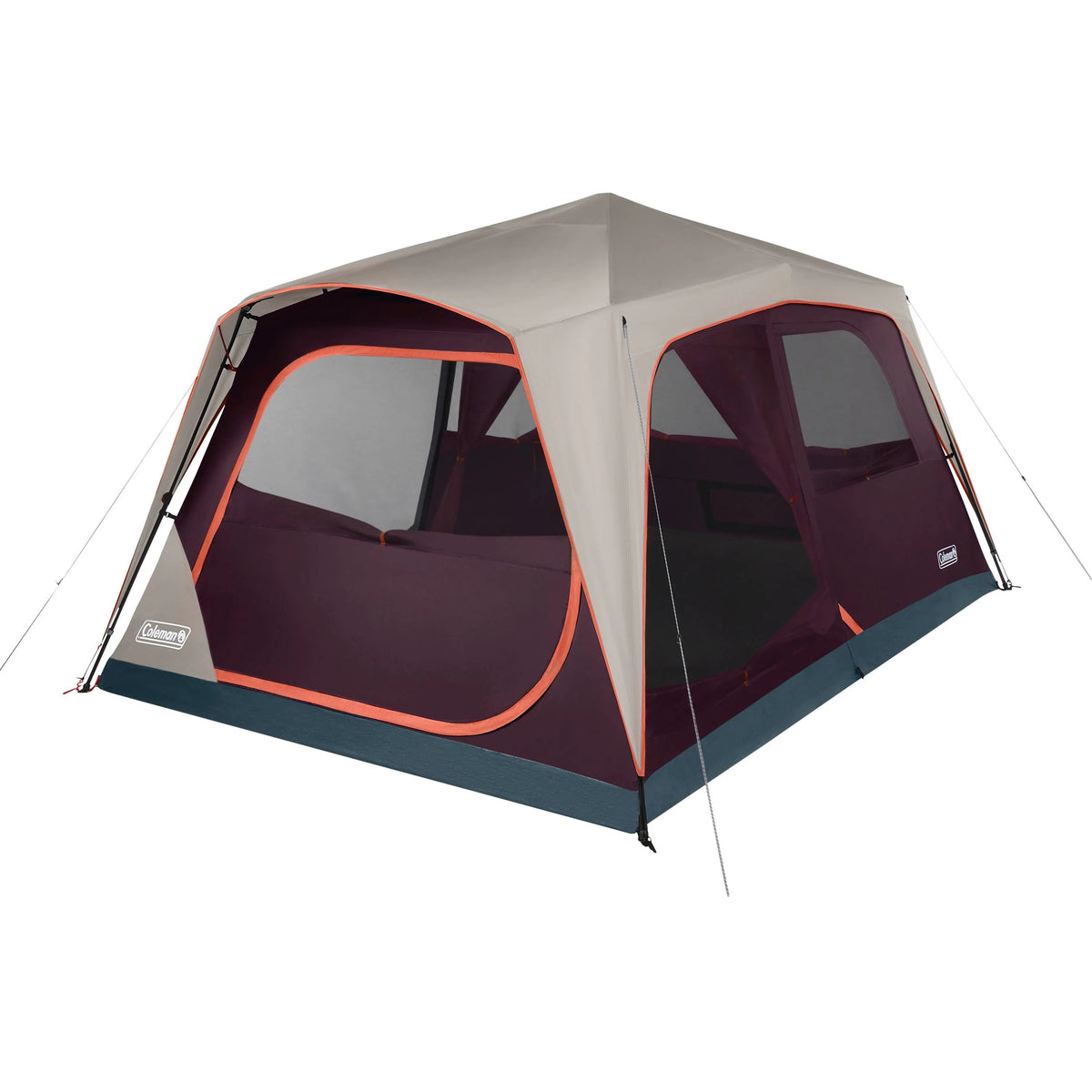 10-Person Instant Camping Tent I91788