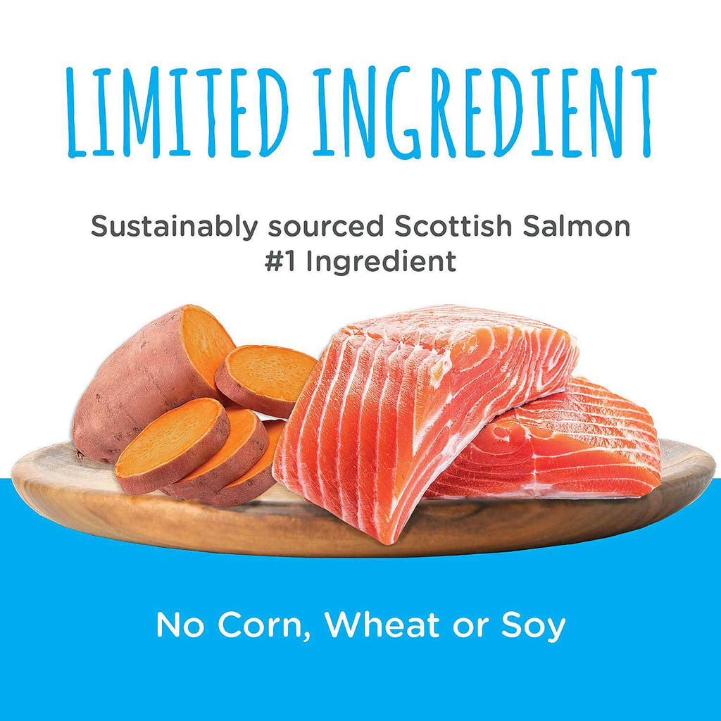 Salmon Bites Dog Treats A47441