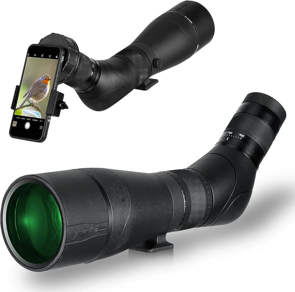 20-60x85 BAK4 Waterproof Spotting Scope Q560149