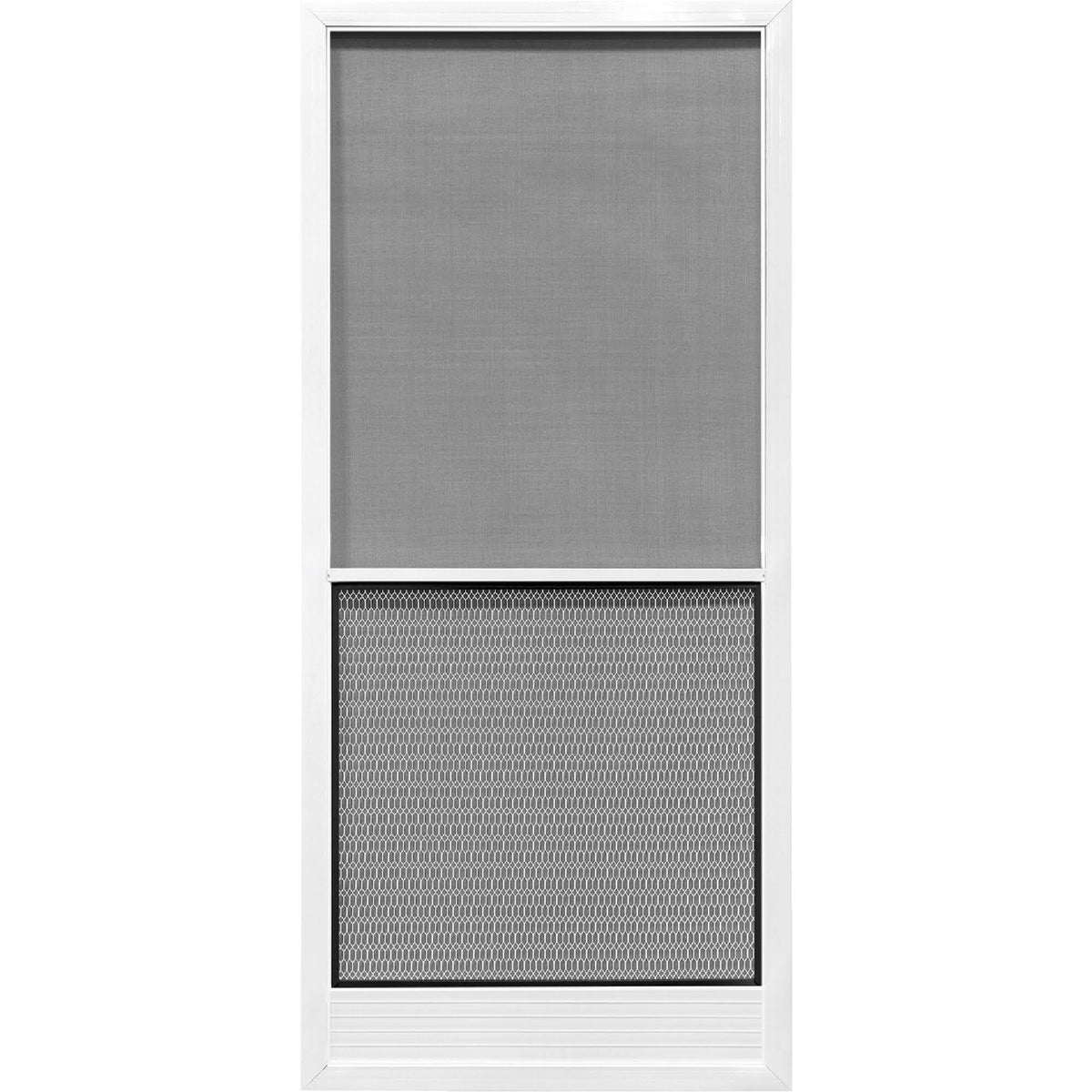 Steel Screen Door W869