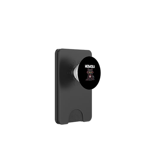 Black Cat Vampire Costume PopWallet for MagSafe F464815