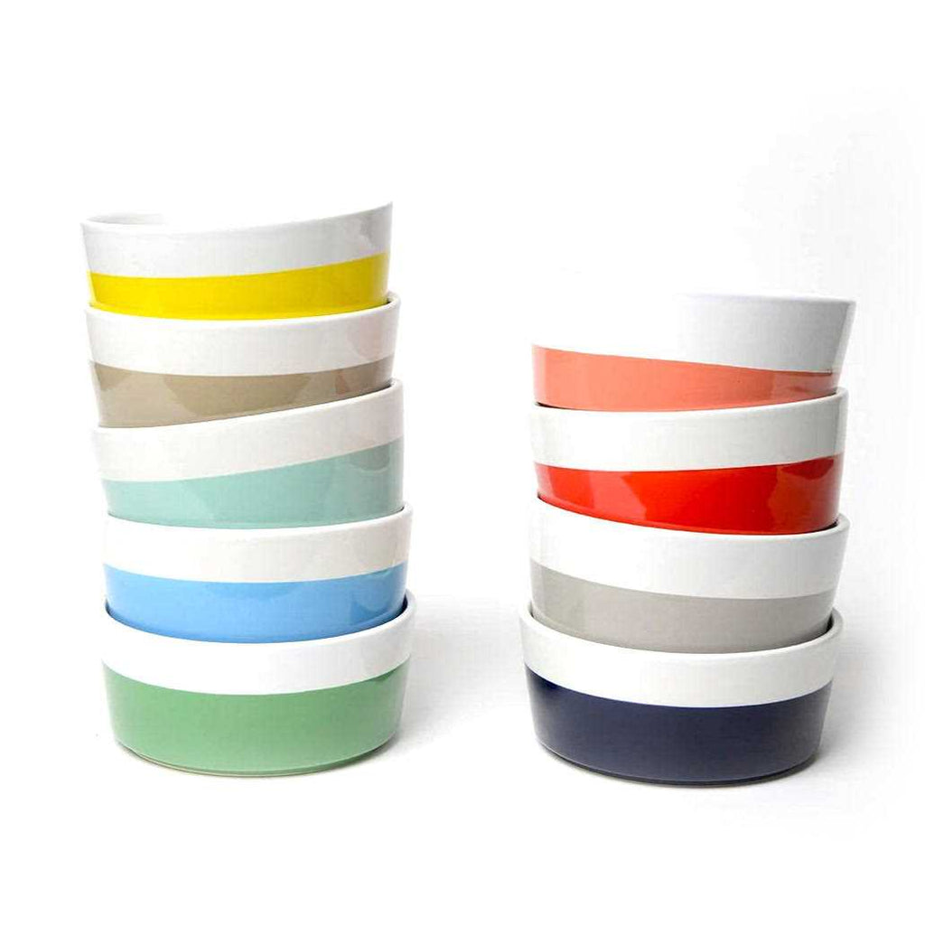 Ceramic Dog Bowl T994