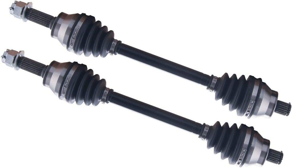 Front CV Axle Set for Polaris 300 Hawkeye 2006 2007 Y9736