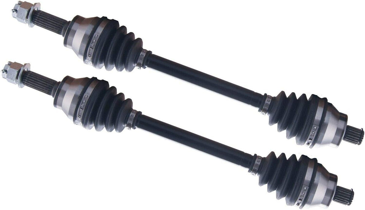 Front CV Axle Set for Polaris 300 Hawkeye 2006 2007 Y9736