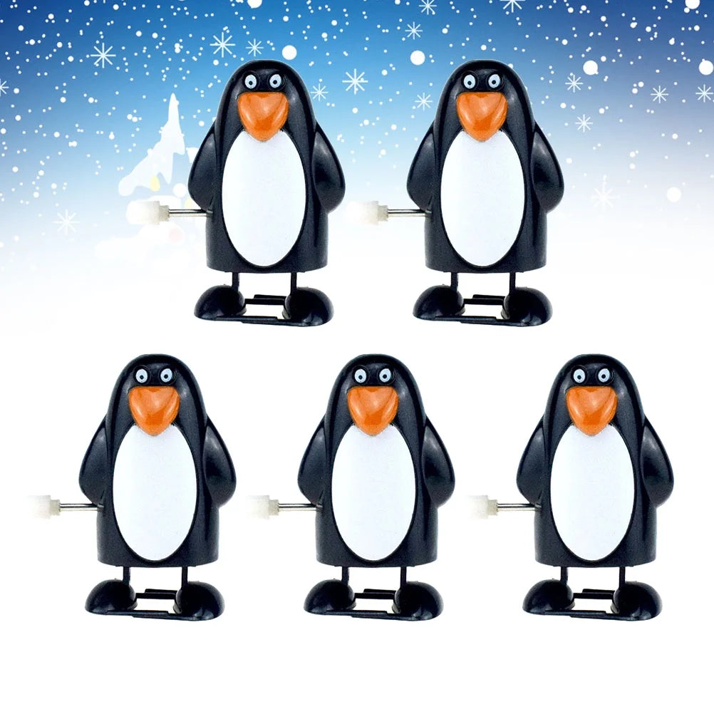 5pcs Wind-up Walking Toys H3833