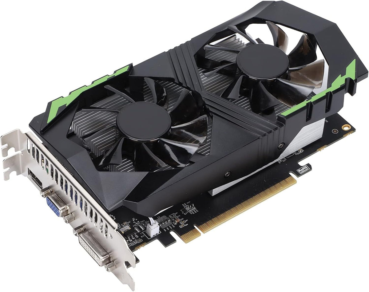 4GB DDR5 128bit Dual Fan Graphics Card D681978