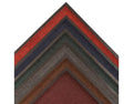 Charcoal Indoor Carpeted Entry Mat O933911