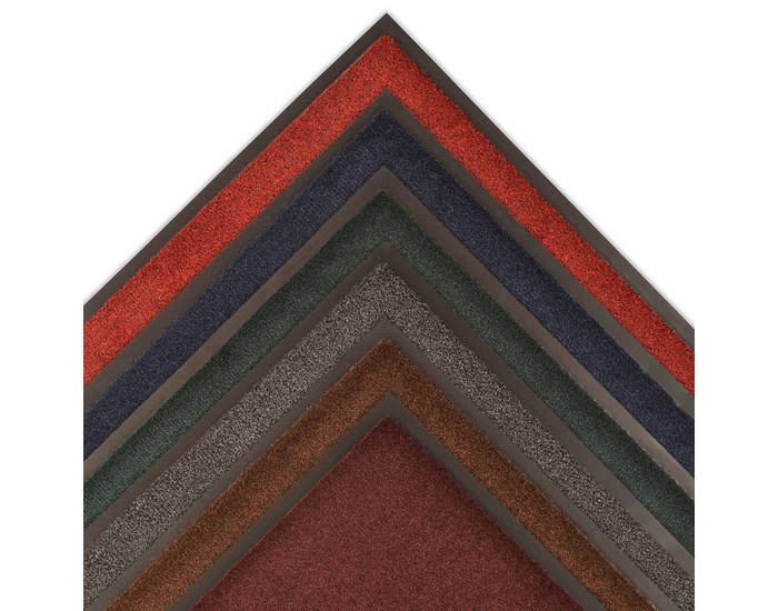 Charcoal Indoor Carpeted Entry Mat O933911