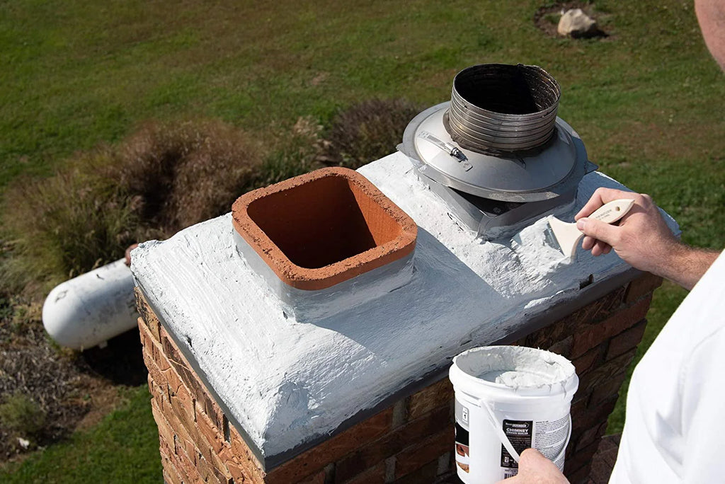 Brushable Chimney Crown Sealer U579