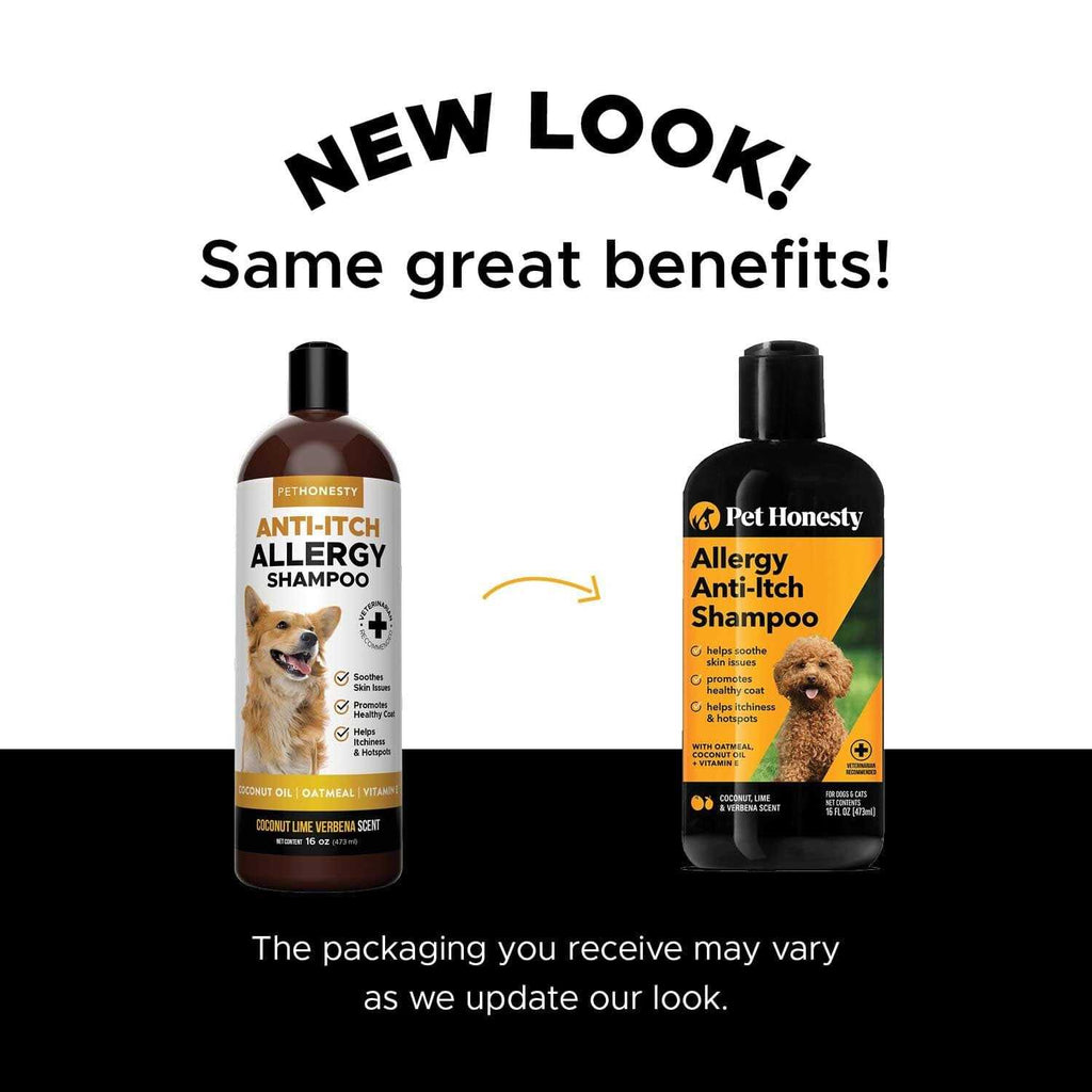 Anti-Itch Shampoo V349909