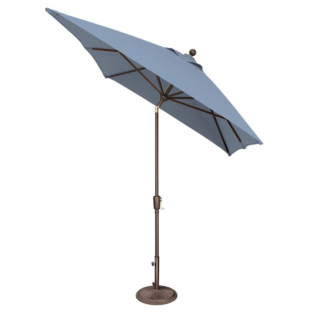 Rectangular Market Umbrella A611