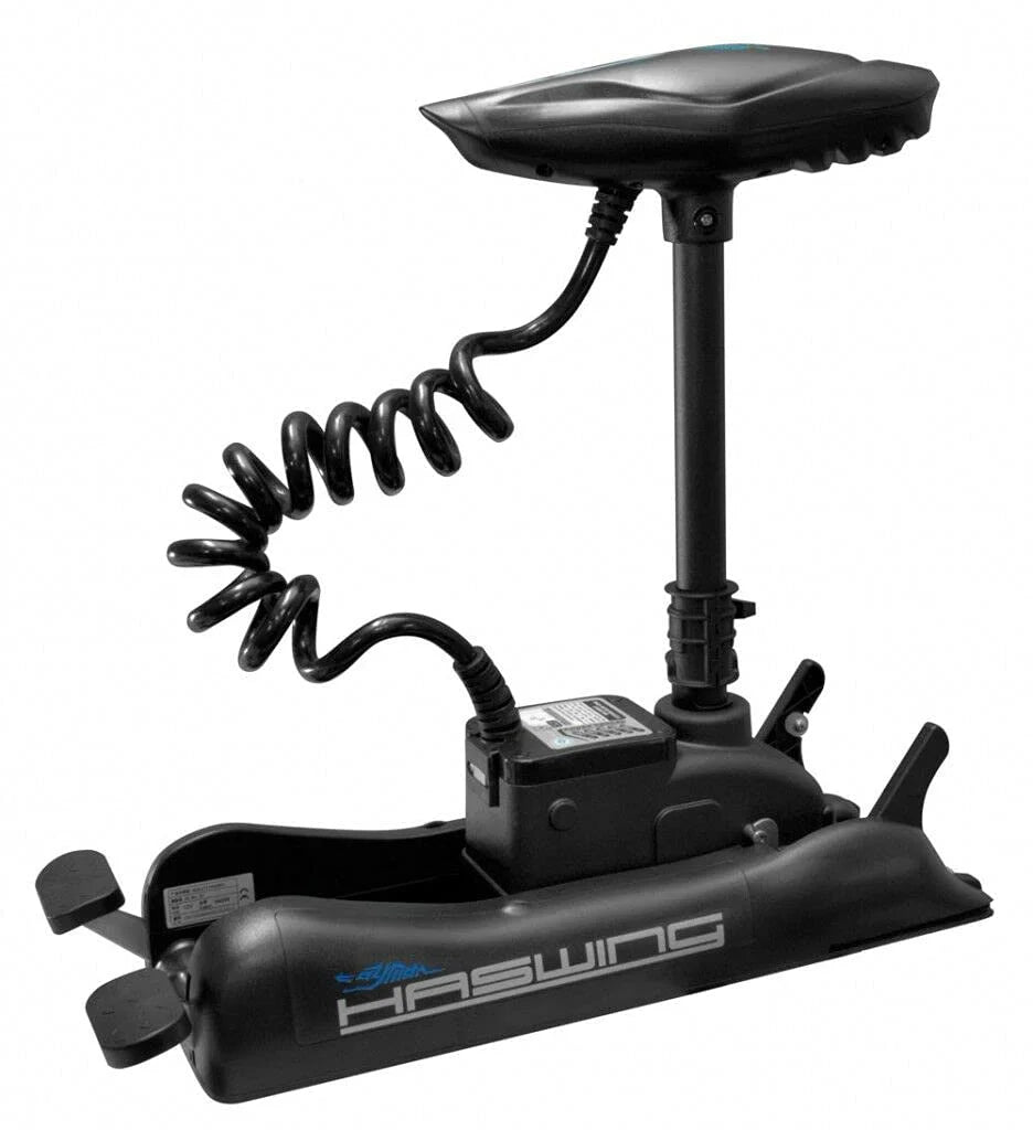 12V 55LB 48 Inch Shaft Electric Trolling Motor with Remote Control P615