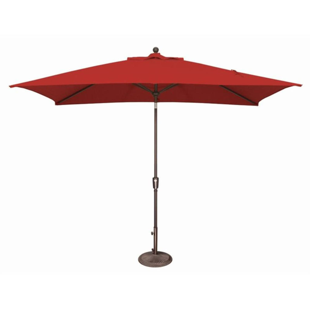 Rectangular Market Umbrella A611