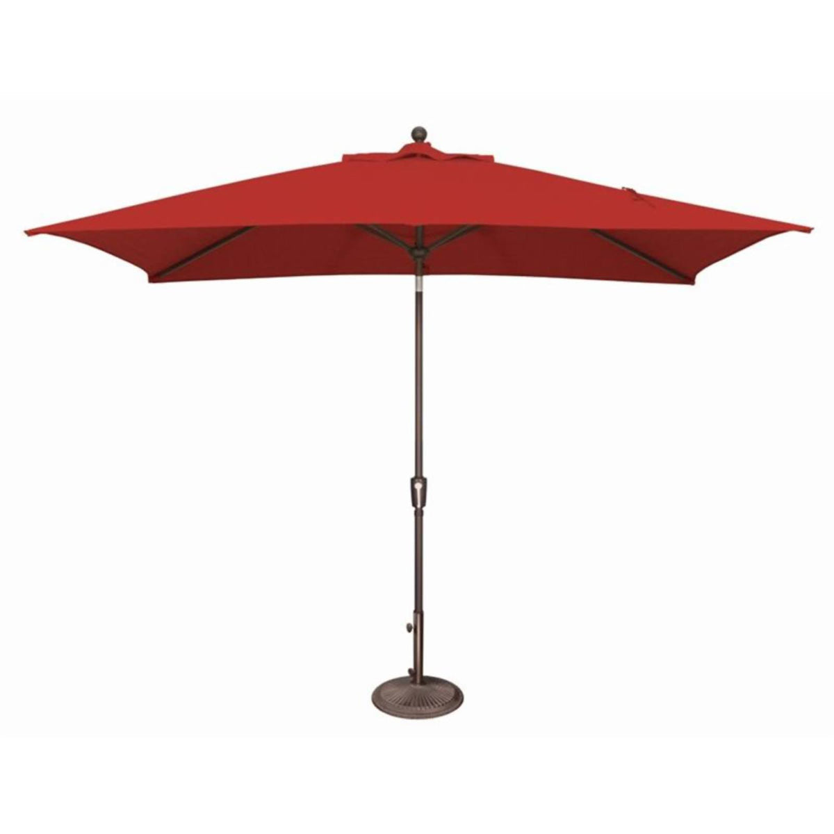 Rectangular Market Umbrella A611