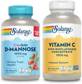 D-Mannose 1000mg with Cranberry Extract and Vitamin C 1000mg with Bioflavonoids B690
