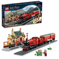 Hogwarts Express & Hogsmeade Station Building Toy F90040