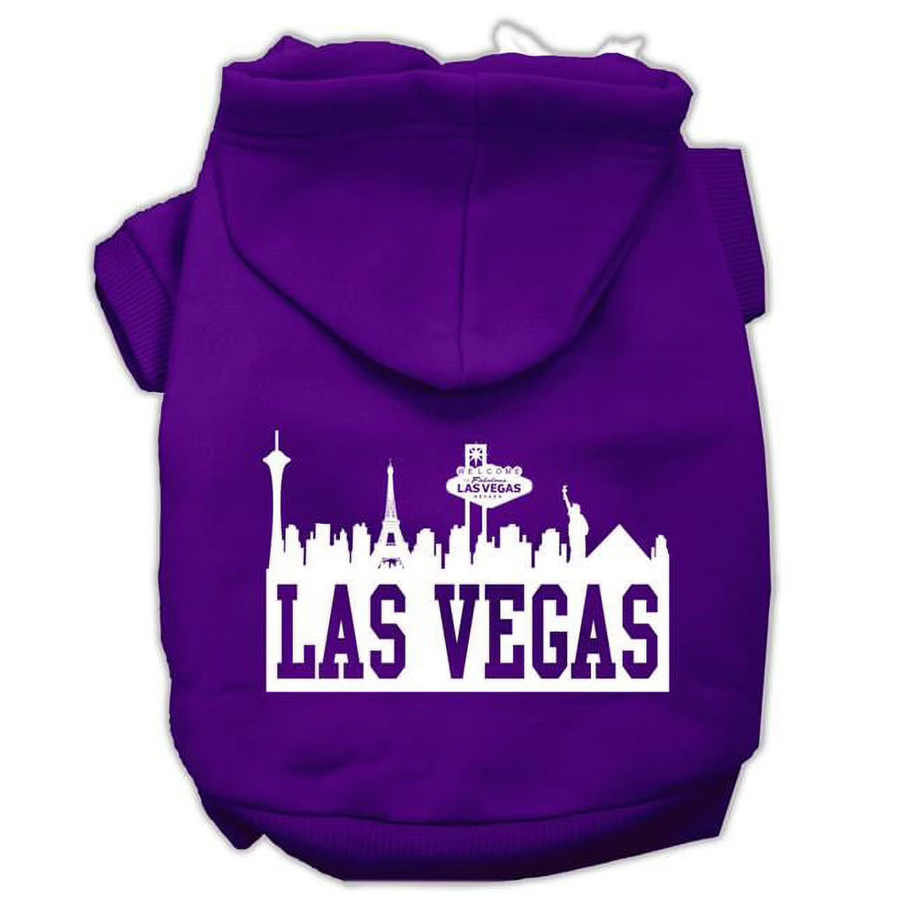 Purple Pet Hoodie L79804