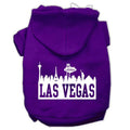 Purple Pet Hoodie L79804