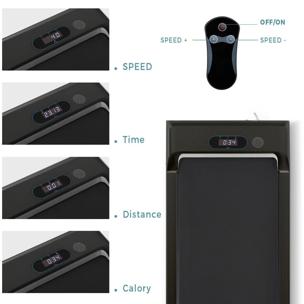 Portable Folding Treadmill R2117