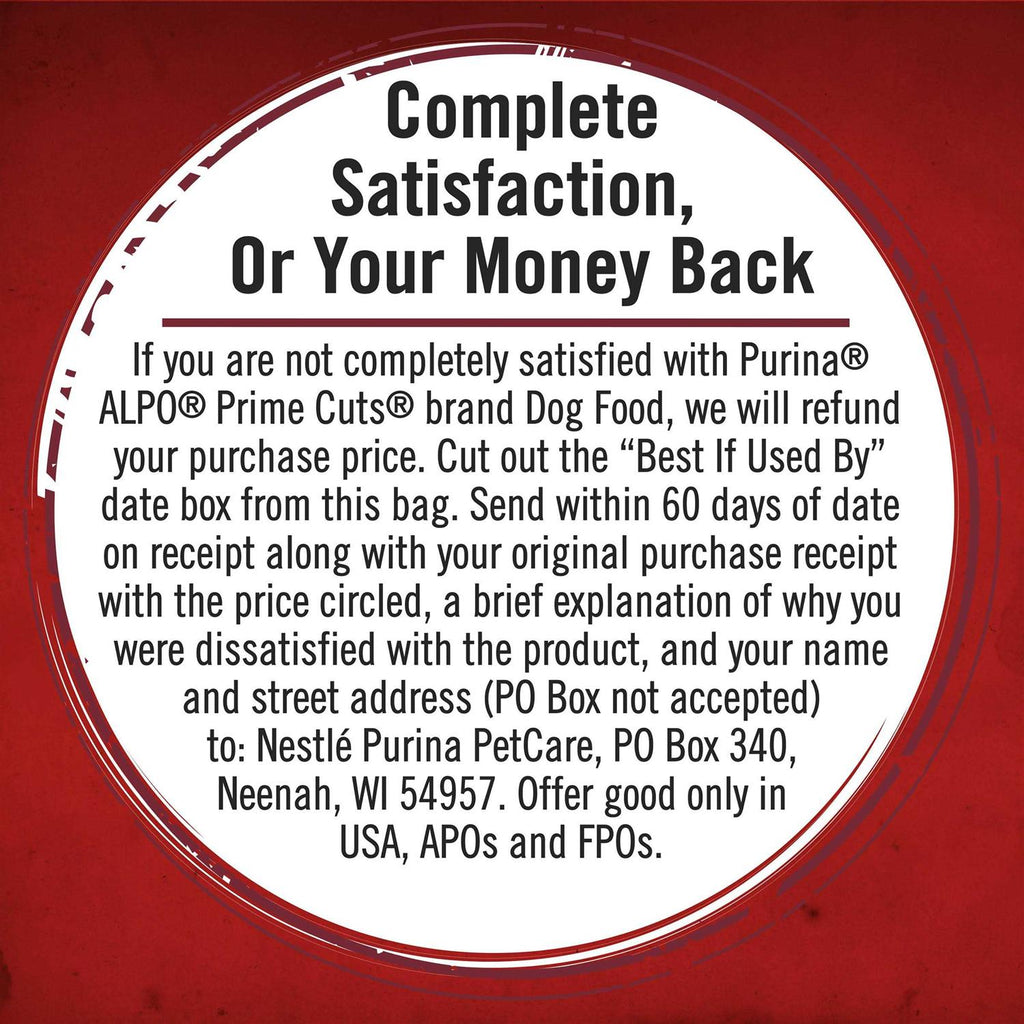 Dry Dog Food B329