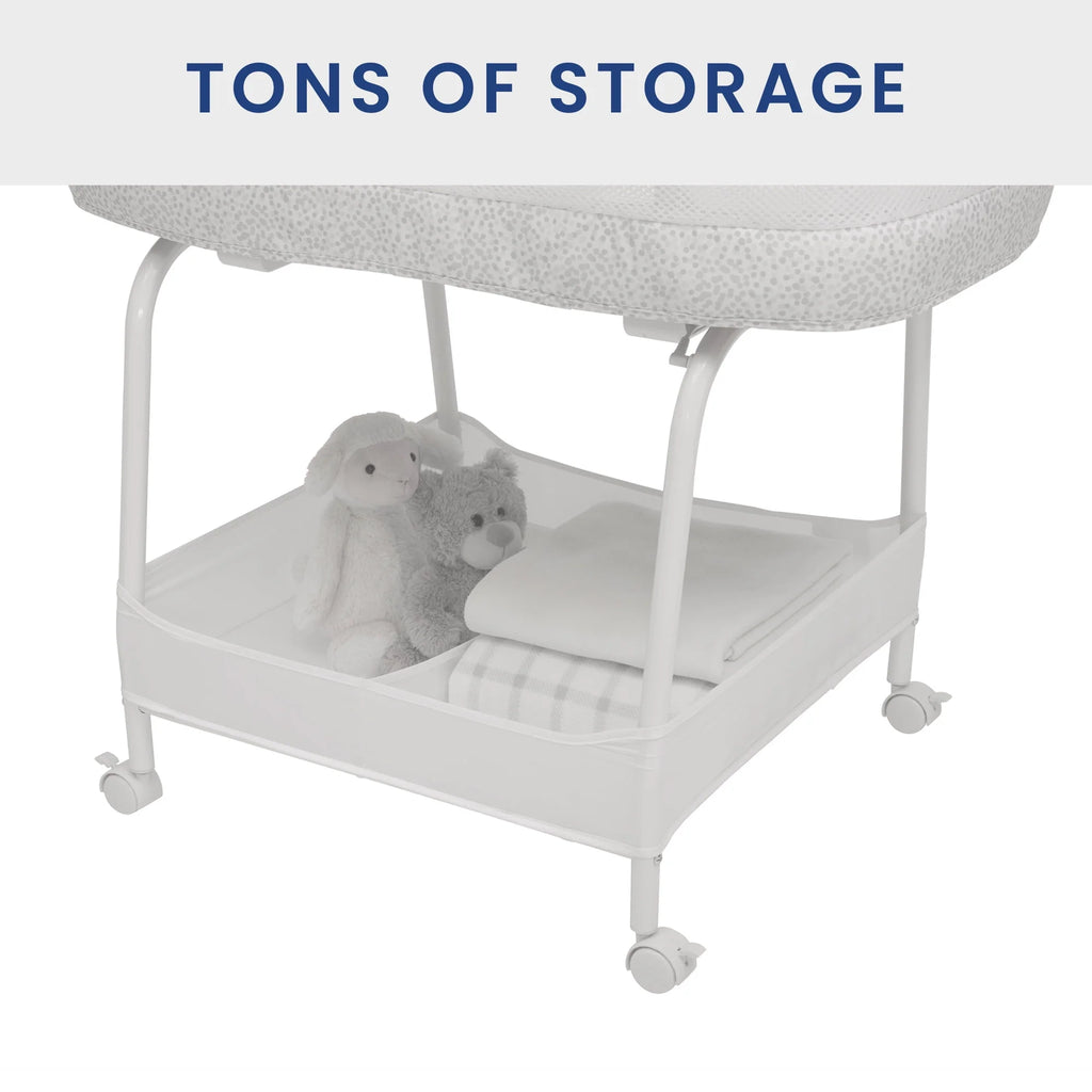 Auto Glide Bassinet with Bluetooth T299083