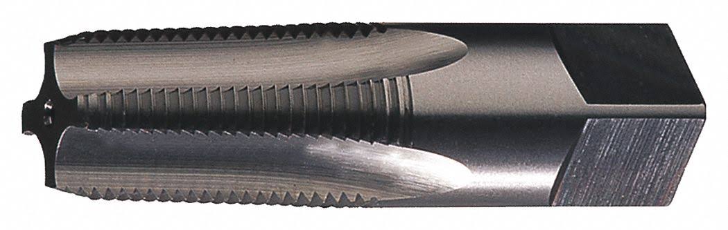 3/4x22-14 NPT High Speed Steel Thread Tap A2297