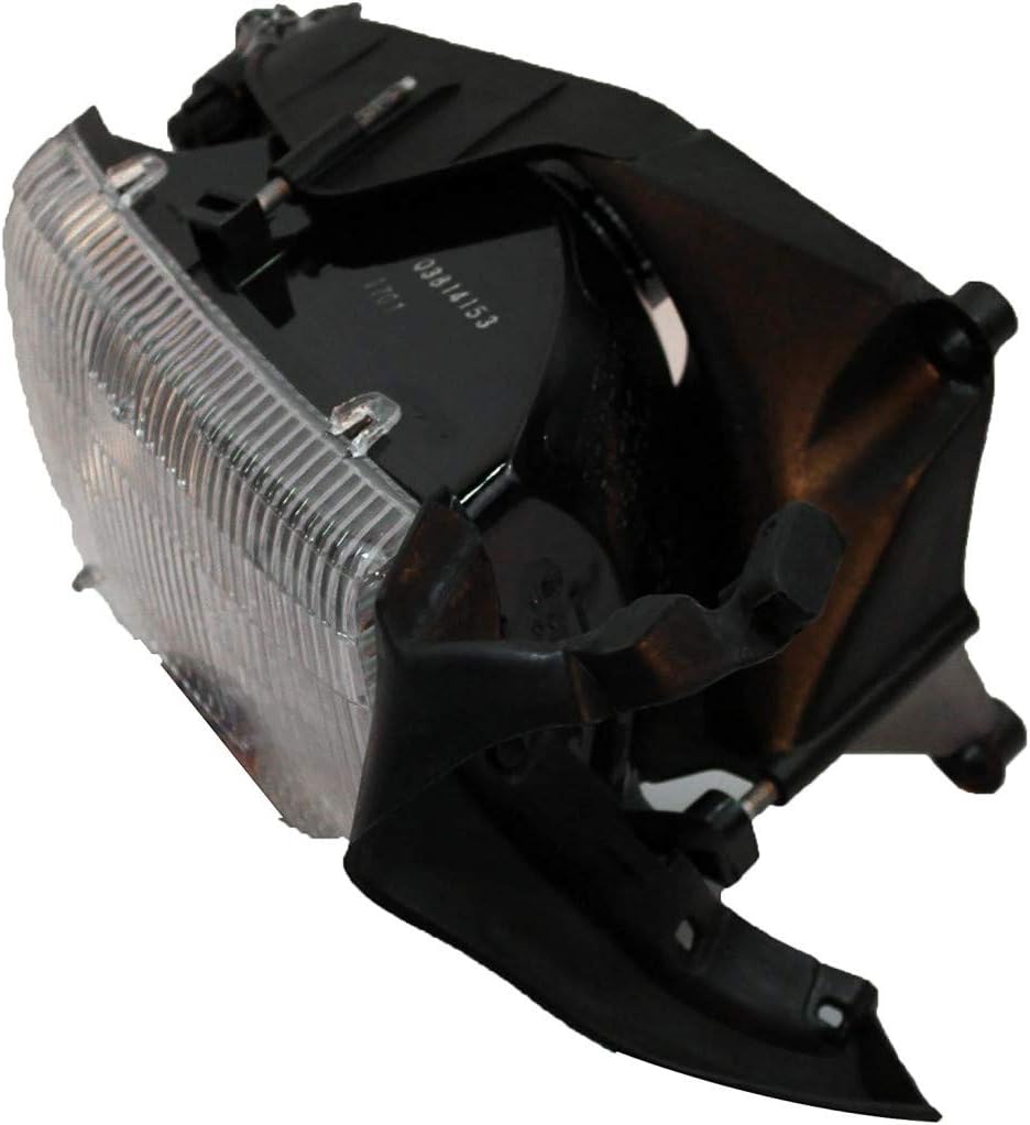 Headlight Assembly Pair for Dodge Dakota 1997-2004 U6438