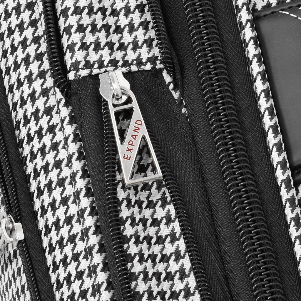 Black/White Carry On Spinner E48430