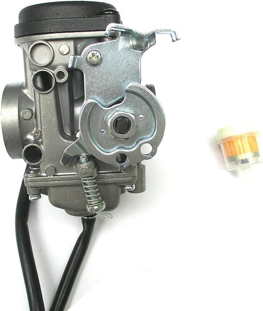Carburetor for YAMAHA TW200 2001-2017 with Fuel Filter T2364