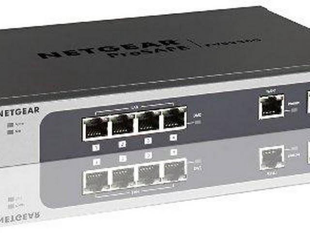 ProSafe Network Security/Firewall Appliance L86233