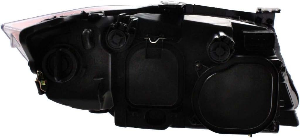 Headlight Assembly for BMW 328i 2007 2008 Passenger Side Halogen K109232