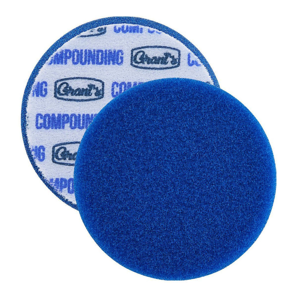 3 in. Compounding Foam Pad 2-Pack C36080