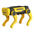 Solar Powered Educational Robot Dog Cattle Assembly Kit J47752