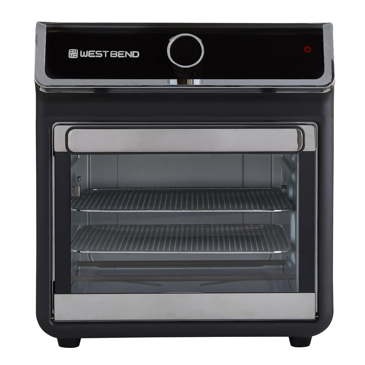 15 Qt. Air Fryer Oven with 16 Presets, Black Q4018