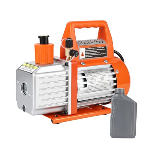 Rotary Vane Air Vacuum Pump M42438