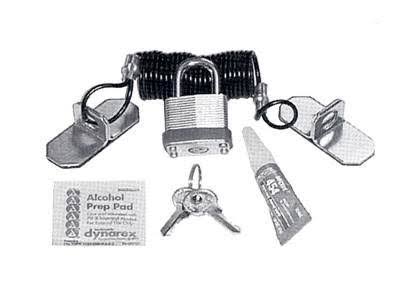 Cable Lock Kit O932