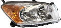 Passenger Side Headlight for Toyota RAV4 2009-2012 X44022