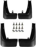 Splash Guards Mud Flaps 4-Pcs Kit A8965