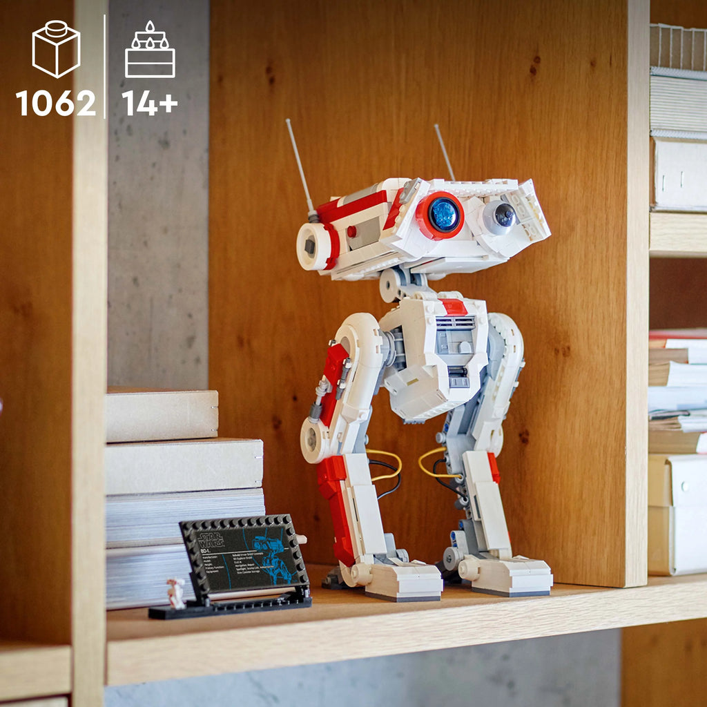 Posable Droid Figure Model Building Kit X250535