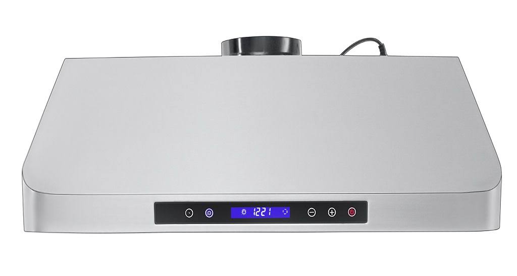 36x22 900 CFM Ducted Under Cabinet Range Hood Z7603