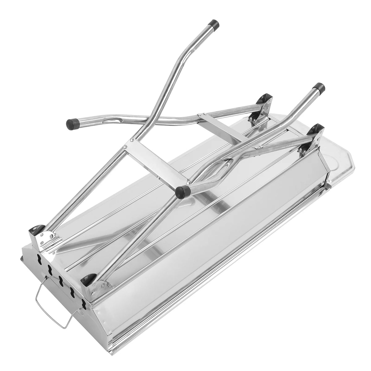 Portable Charcoal Camping Grill 39'' N668959