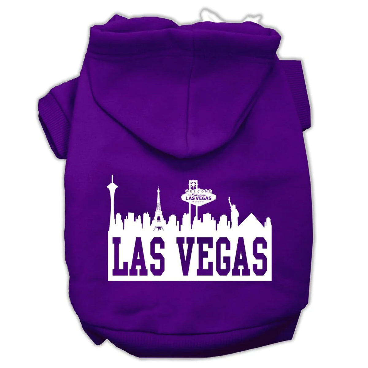 Purple Pet Hoodie L79804