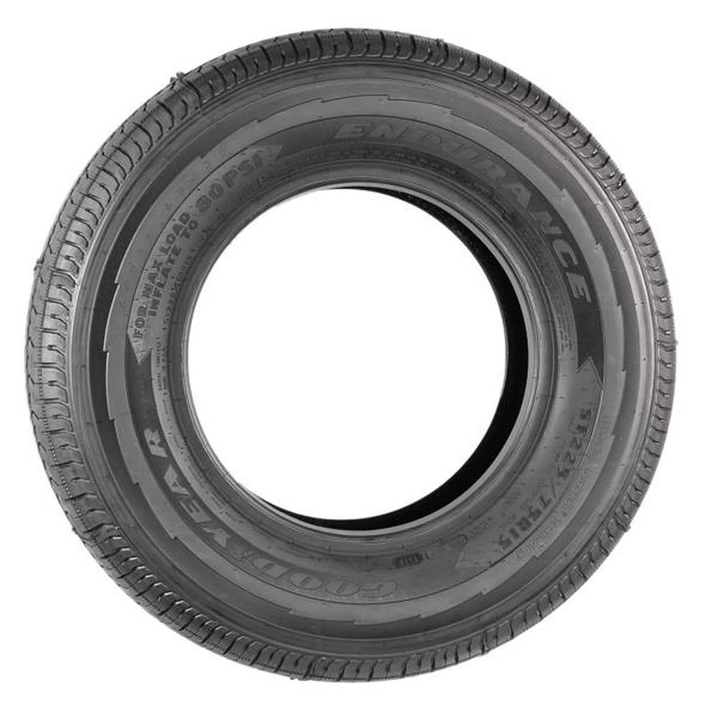 ST205/75R15 Trailer Tire L23829