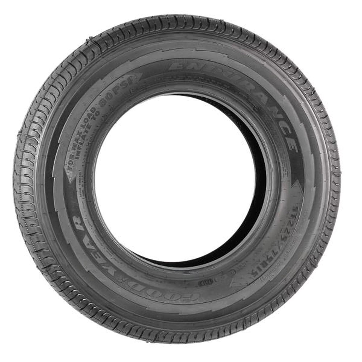 ST205/75R15 Trailer Tire L23829