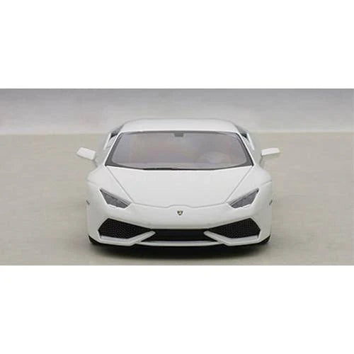 Matt White 1/43 Diecast Model Car D50421