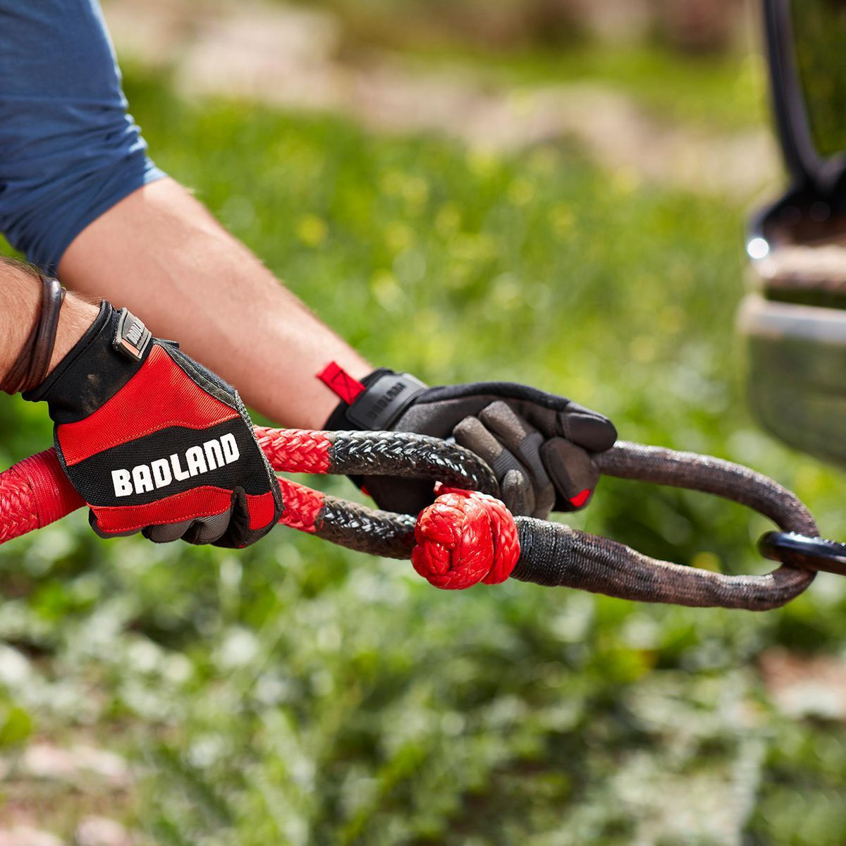 Winching Gloves, Large T5428