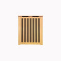 Unfinished Radiator Cover in Brown A212086