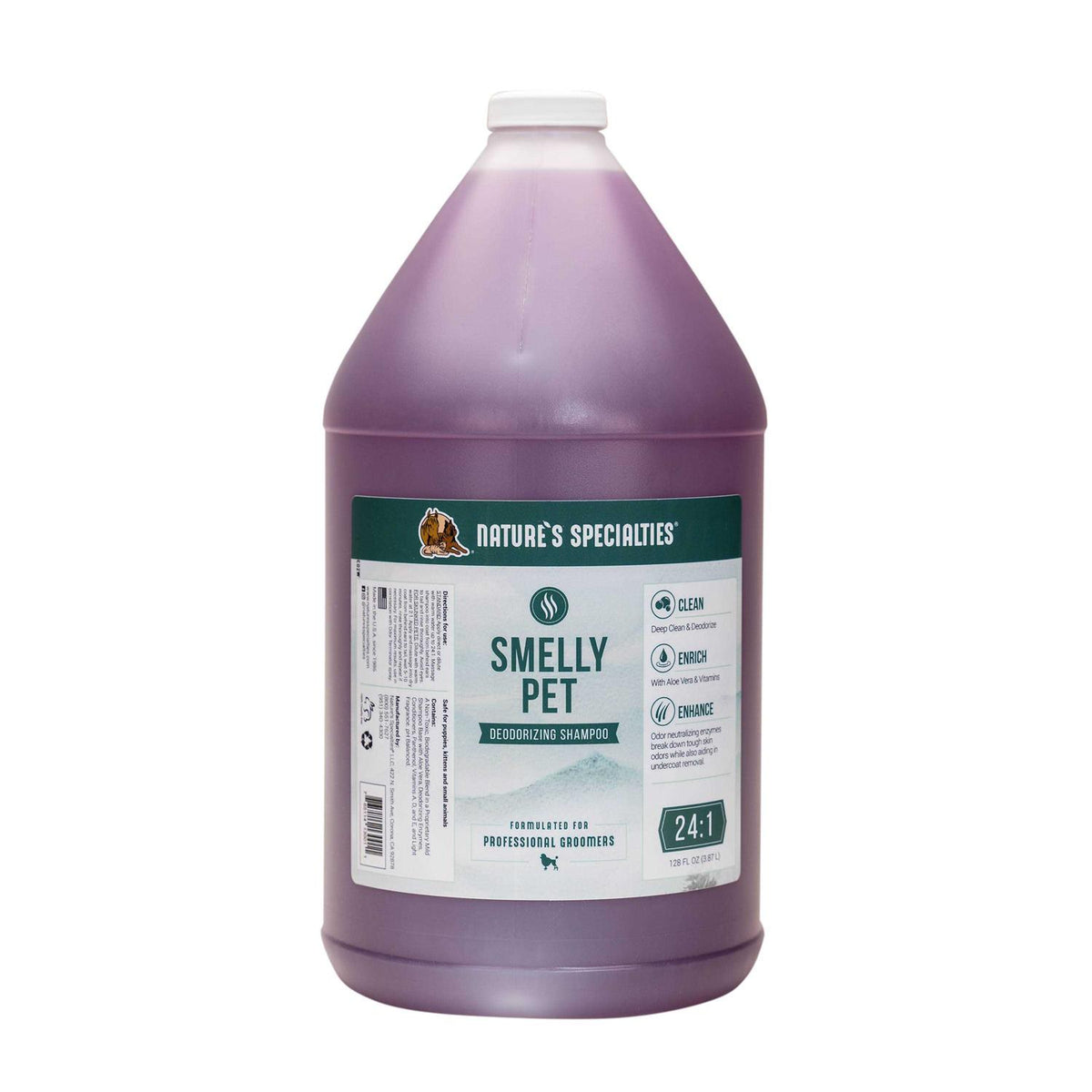 Pet Shampoo J975
