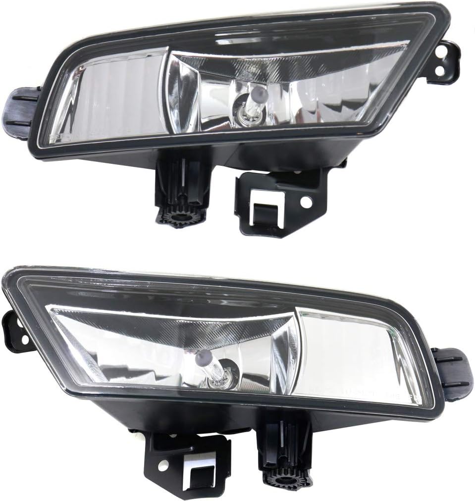 Fog Light Assembly for Honda CRV 2015 2016 Pair R658