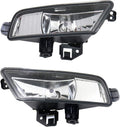 Fog Light Assembly for Honda CRV 2015 2016 Pair R658